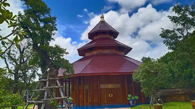 วัดดอยธรรมเจดีย์