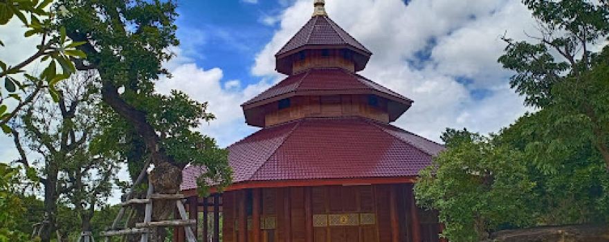 Wat Doi Dhammachedi