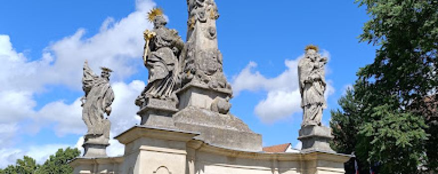 Plague Column