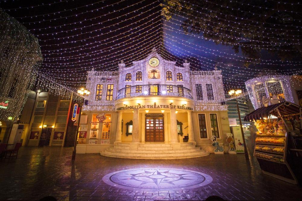 KidZania - Dubai Mall