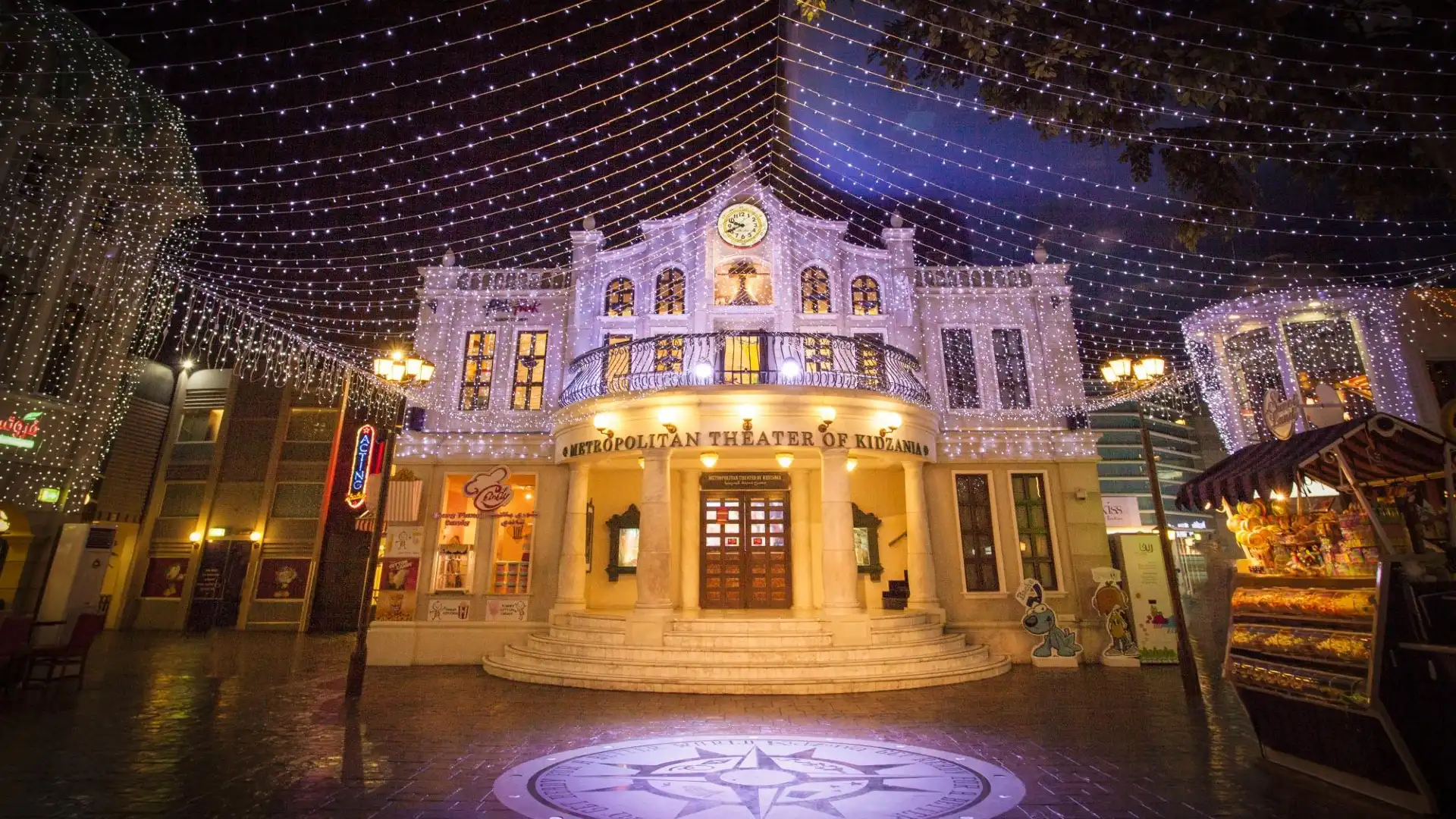 Hoteles cerca de KidZania Dubai