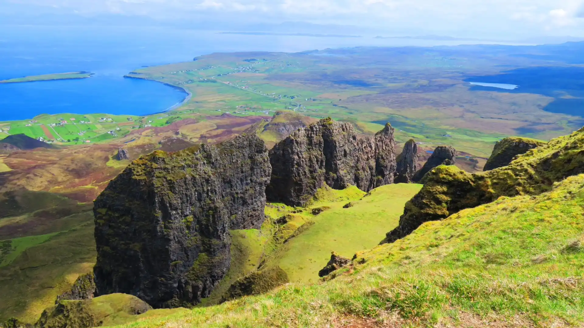 Hotels near Quiraing