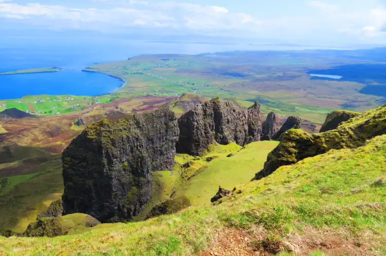 Các khách sạn gần Quiraing