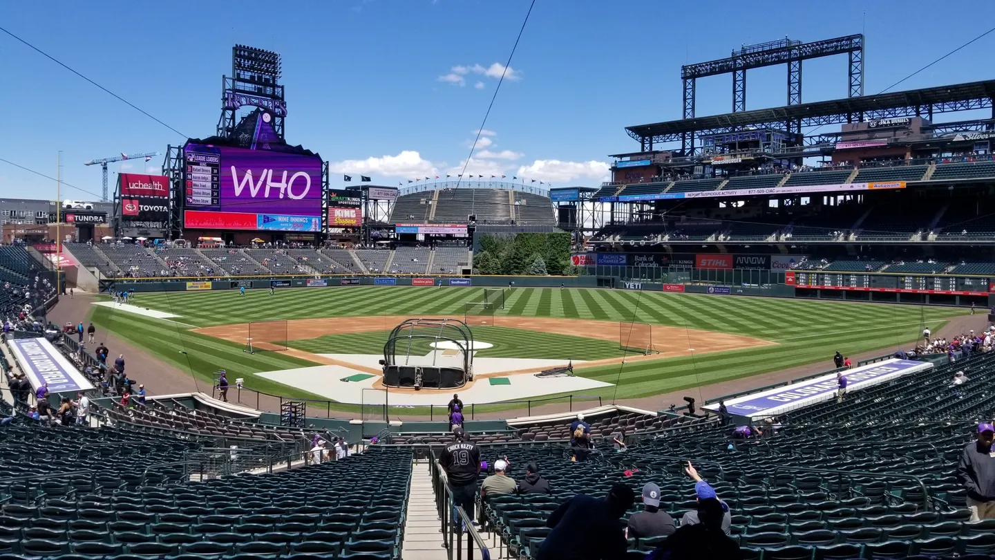5_Coors Field
