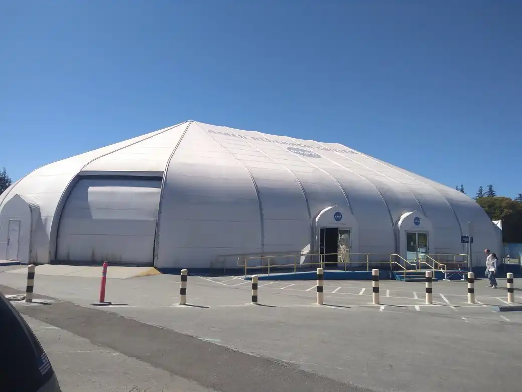 Hotels near NASA Ames Research Center N-254