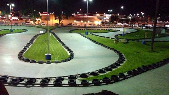 Funtasticks Family Fun Park