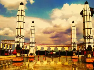 Central Java Grand Mosque