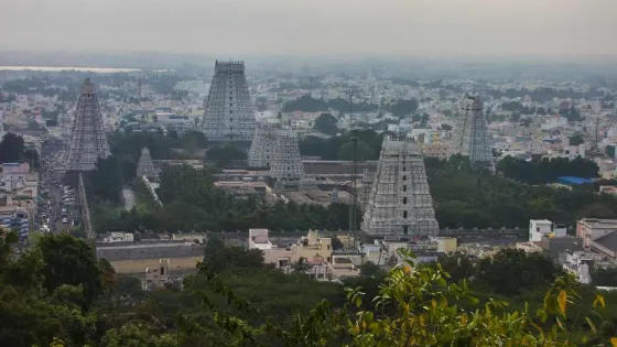 Annamalaiyar Temple