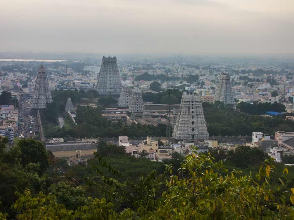 Arulmigu Arunachaleswarar Temple