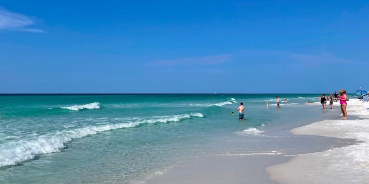 Henderson Beach State Park