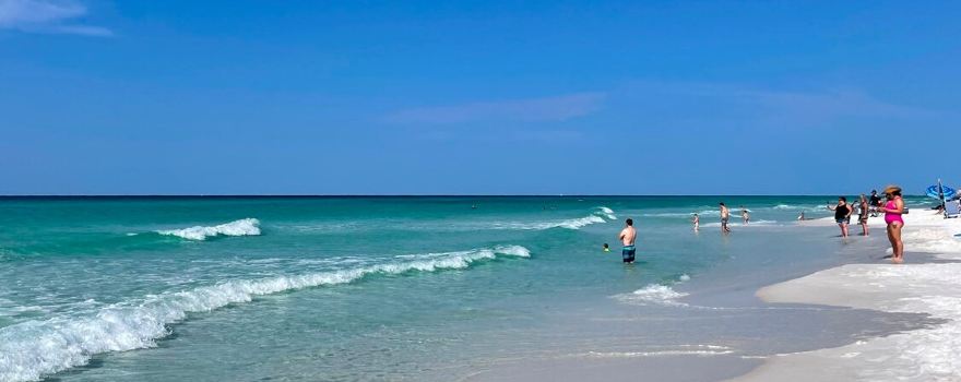 Henderson Beach State Park