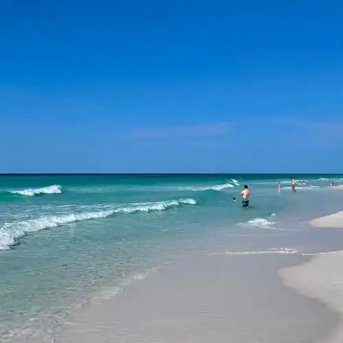 Henderson Beach State Park