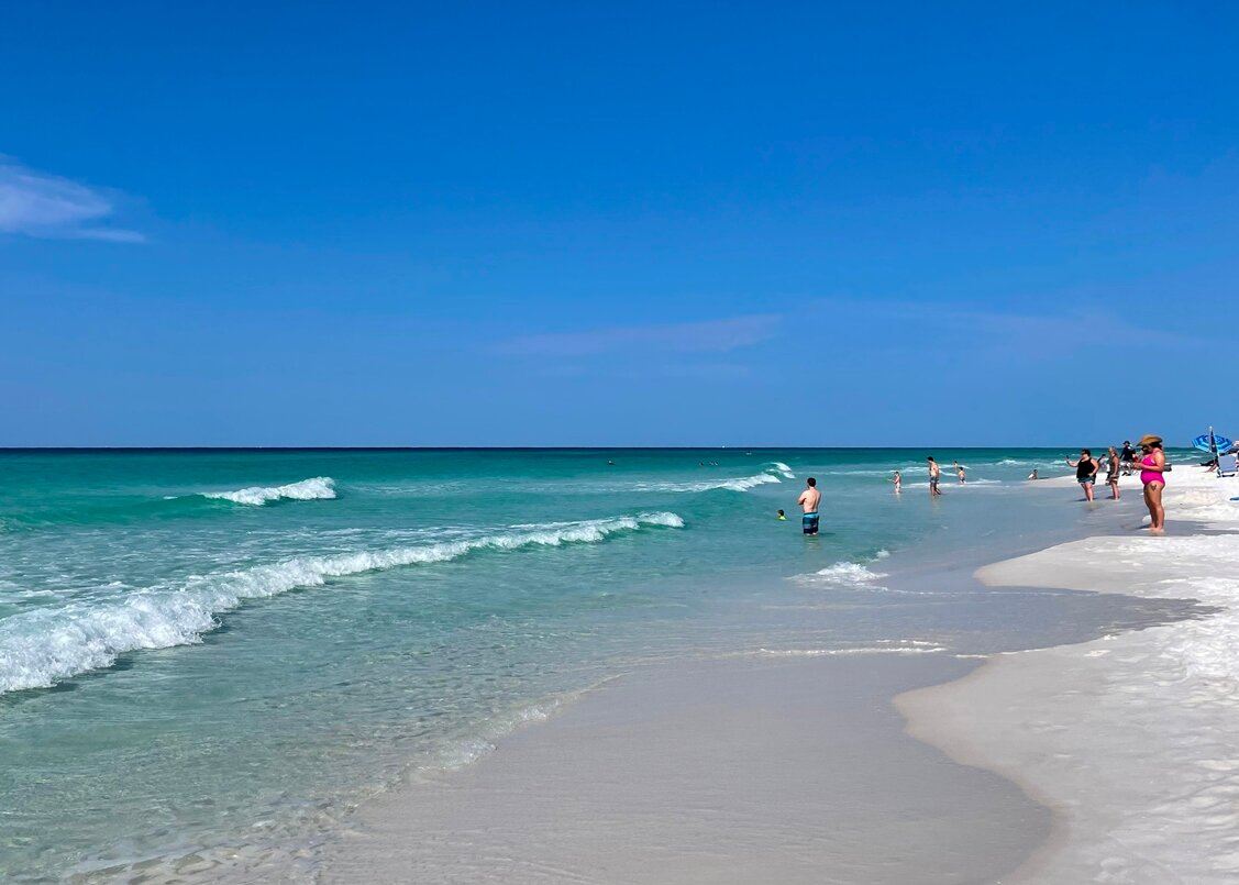 Henderson Beach State Park