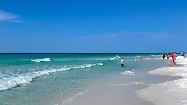 Henderson Beach State Park
