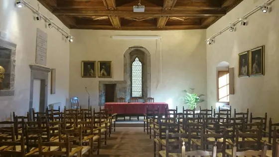 Monastery of Camaldoli