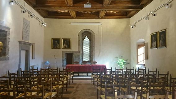 Foresteria del Monastero di Camaldoli