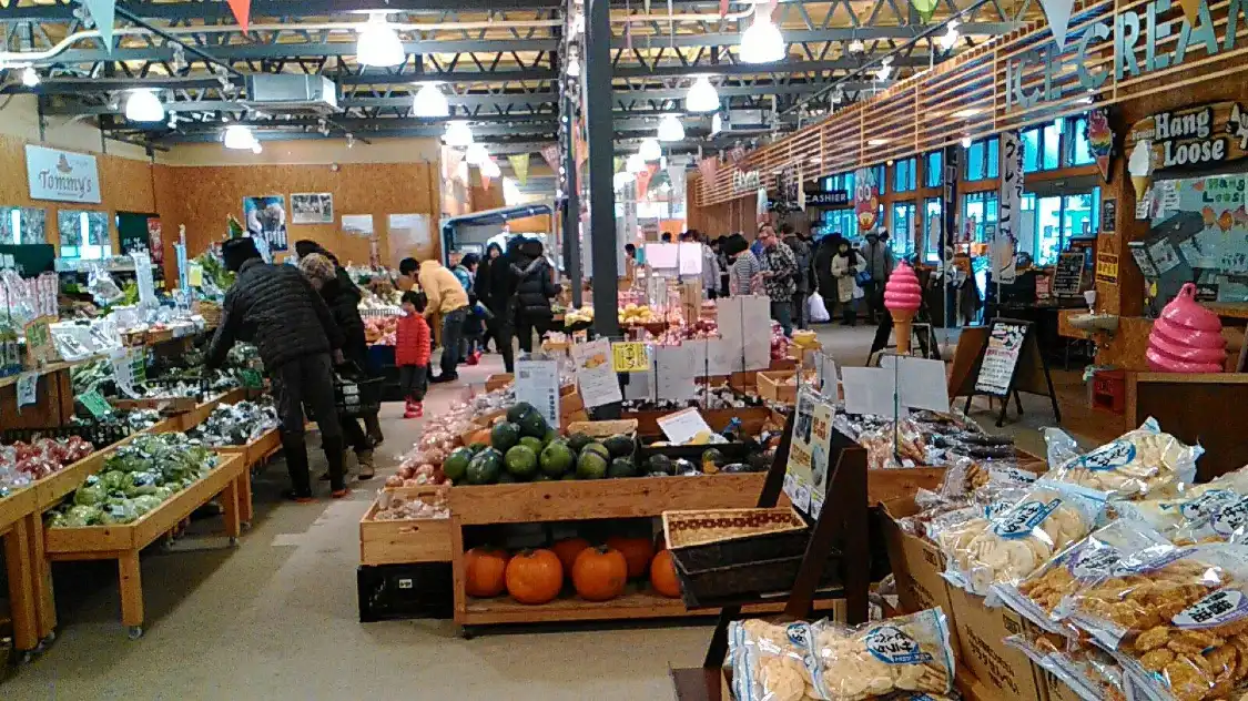 피아반다이 시장 주변 호텔