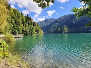 Ritsinskiy Relic National Park
