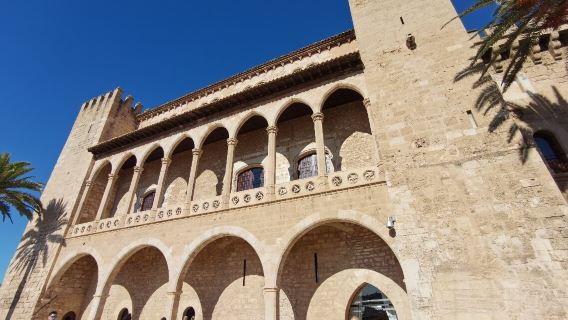 Royal Palace of La Almudaina