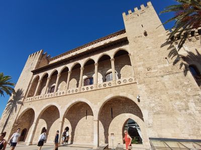 Royal Palace of La Almudaina