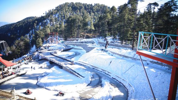 Adventure Resorts - Amusement Park Shimla