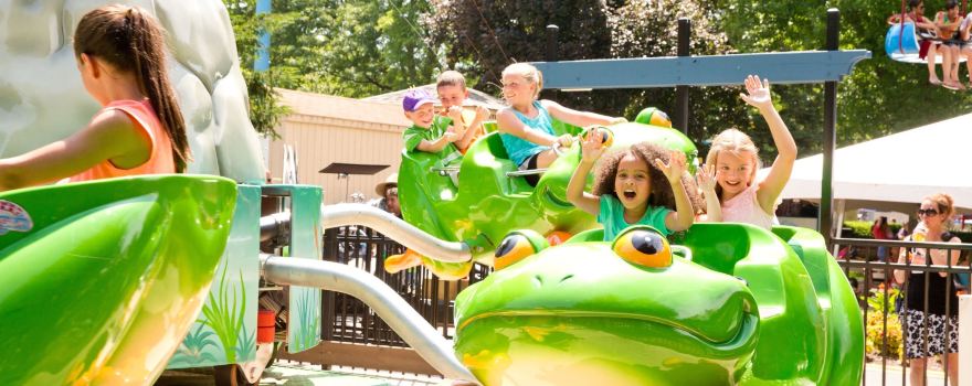 Dutch Wonderland Family Amusement Park