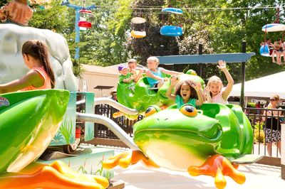 Dutch Wonderland Family Amusement Park