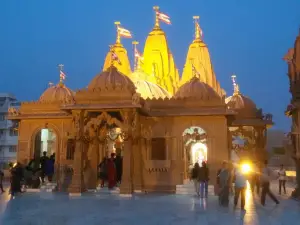 BAPS Swaminarayan Temple