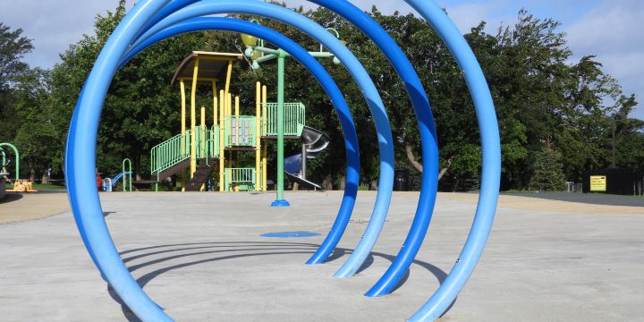 Bannerman Park