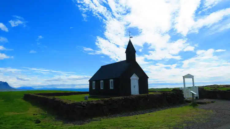 Các khách sạn ở Snæfellsbær