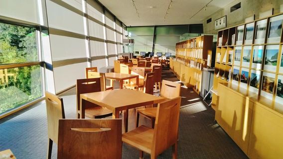 Saka no Ue no Kumo Museum