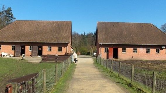 Kinderboerderij Mikerf