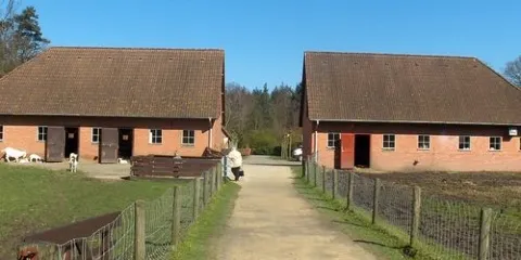 Kinderboerderij Mikerf
