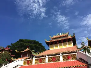 Ma-Cho Temple (Taoist Temple)