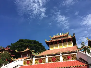 Ma-Cho Temple (Taoist Temple)