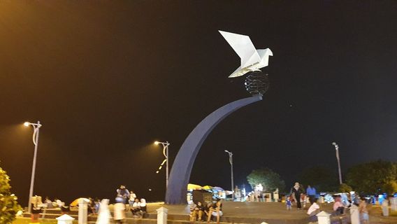 Monumen Merpati Perdamaian