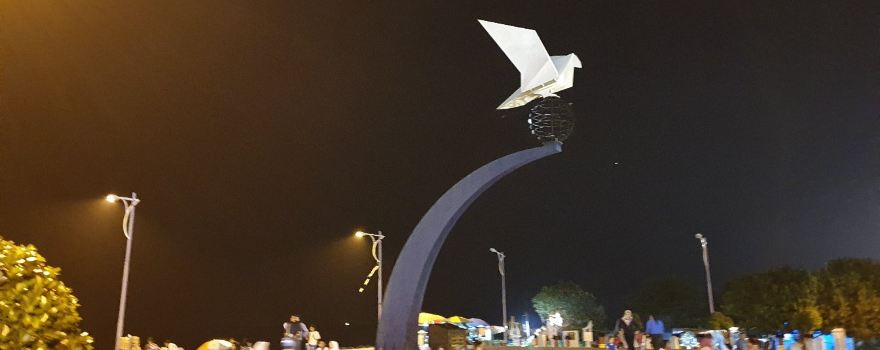 Monumen Merpati Perdamaian
