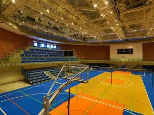 SESC SP Jundiai