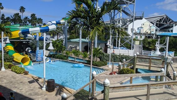 Splash Harbour Water Park