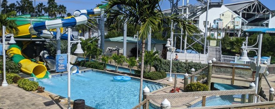 Splash Harbour Water Park