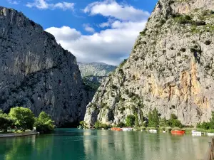 River Cetina