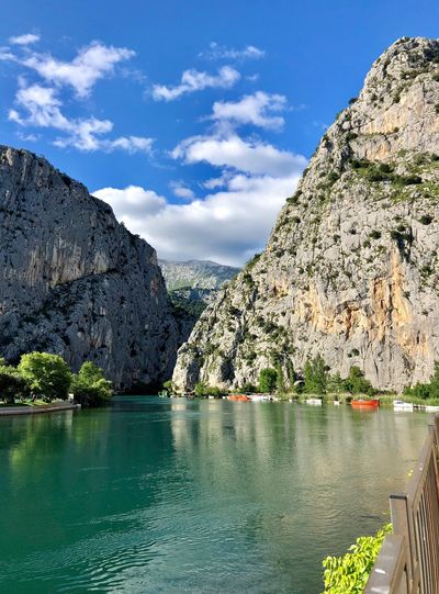 River Cetina