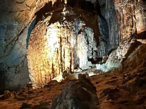 Nationalpark Grutas de Cacahuamilpa