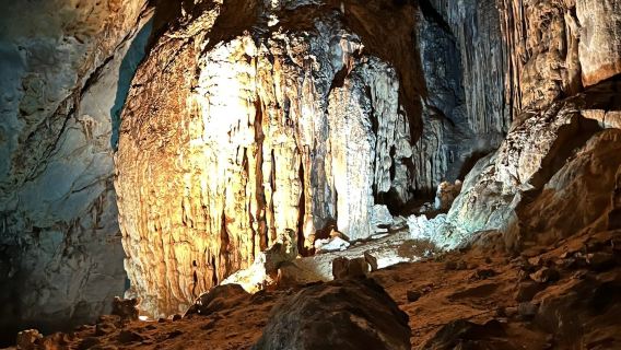 Parque Nacional Grutas de Cacahuamilpa
