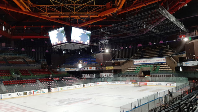 Patinoire de Mériadeck