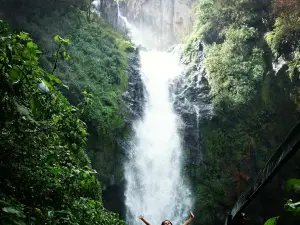 Cascadas Tuliman