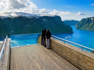Stegastein viewpoint