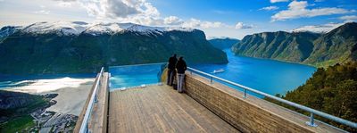 Stegastein viewpoint