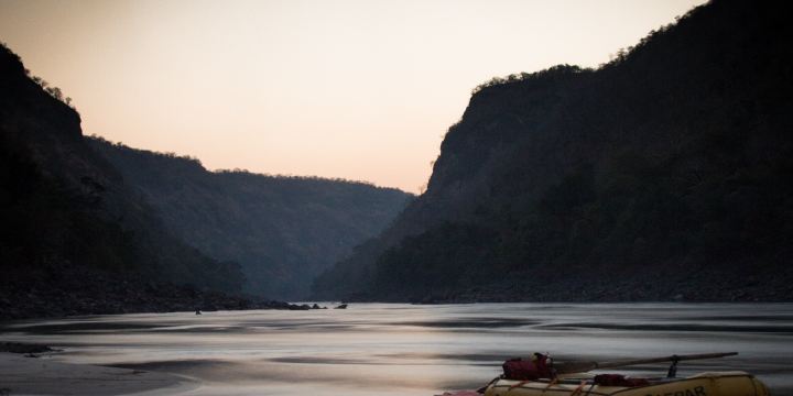Batoka Gorge