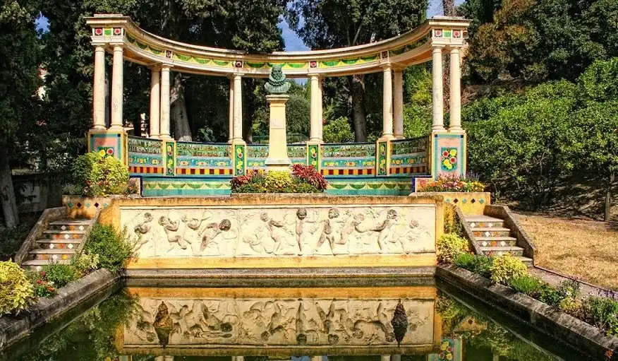Hotel in zona Villa Fontana Rosa